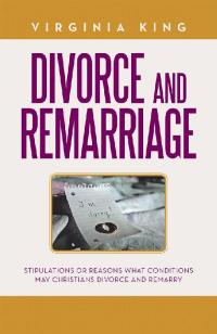 Imagen de portada: Divorce and Remarriage 9781796042528
