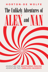 Imagen de portada: The Unlikely Adventures of Alex and Nan 9781796043051