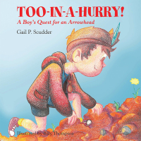 Cover image: Too-In-A-Hurry! 9781796043549
