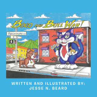 Cover image: Bogo and Bull Wah! 9781796043723