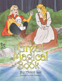 Imagen de portada: The Great Magical Book 9781796044089