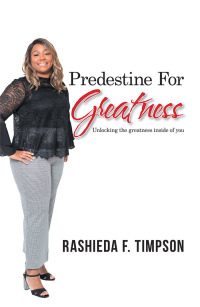 Omslagafbeelding: Predestine for Greatness 9781796044218