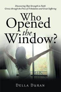 Imagen de portada: Who Opened the Window? 9781796044652