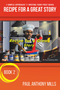 Imagen de portada: Recipe for a Great Story 9781796044362