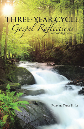 Imagen de portada: Three-Year Cycle Gospel Reflections 9781796045208
