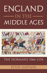 Imagen de portada: England in the Middle Ages 9781796045444