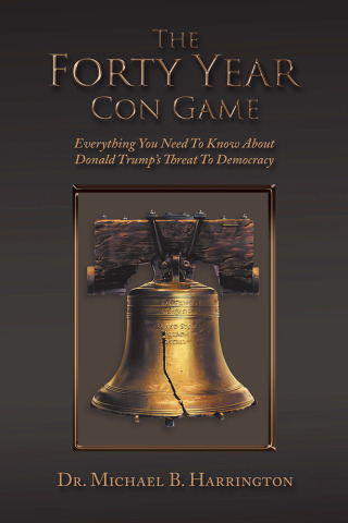 Cover image: The Forty Year Con Game 9781796045857