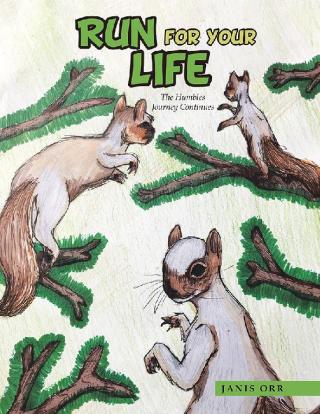 Imagen de portada: Run for Your Life 9781796046083