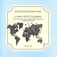 Cover image: African-American Made 9781796046595