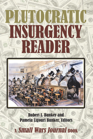 Imagen de portada: Plutocratic Insurgency Reader 9781796046748