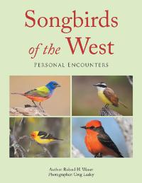 Cover image: Songbirds of the West 9781796046984