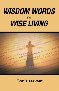 Imagen de portada: Wisdom Words for Wise Living 9781796048247
