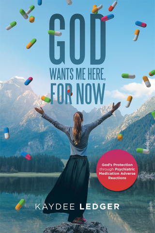 Imagen de portada: God Wants Me Here, for Now 9781796048803
