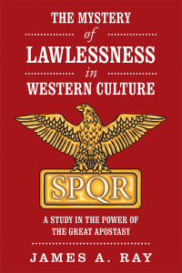 表紙画像: The Mystery of Lawlessness in Western Culture 9781796049046