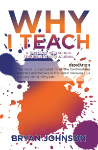 Cover image: Why I Teach 9781796049800