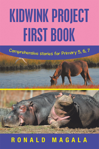 Imagen de portada: Kidwink Project First Book 9781796050332