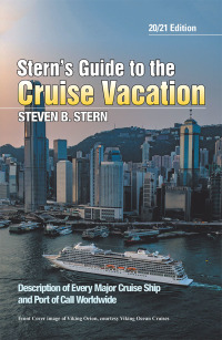 Imagen de portada: Stern’s Guide to the Cruise Vacation: 20/21 Edition 9781796050370