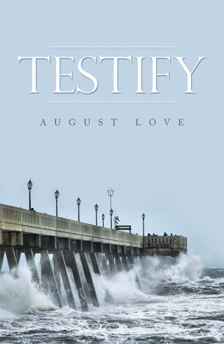 Imagen de portada: Testify 9781796050394