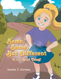 Cover image: Same, Same 			But Different 9781796050998
