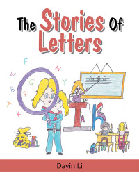 Cover image: The Stories of Letters 9781796051544