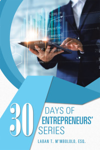 表紙画像: 30 Days of Entrepreneurs’ Series 9781796051926