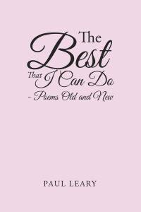 Cover image: The Best That I Can Do 9781796052237