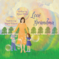 Imagen de portada: Love Grandma 9781796053371