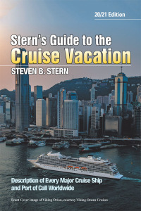 Cover image: Stern’s Guide to the Cruise Vacation: 20/21 Edition 9781796054309