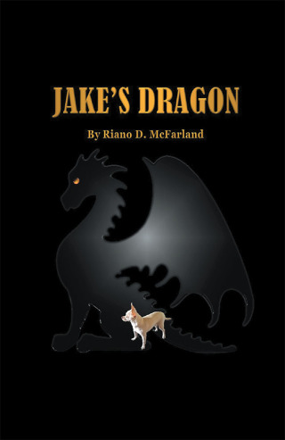Omslagafbeelding: Jake's Dragon 9781796054392