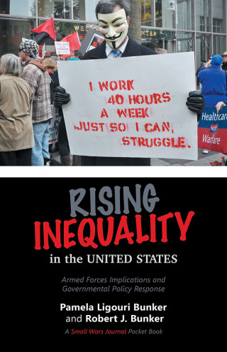 Titelbild: Rising Inequality in the United States 9781796054866