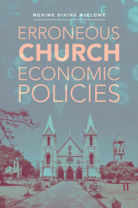 Omslagafbeelding: Erroneous Church  Economic Policies 9781796055528