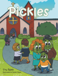 Imagen de portada: Pickles 9781796056464