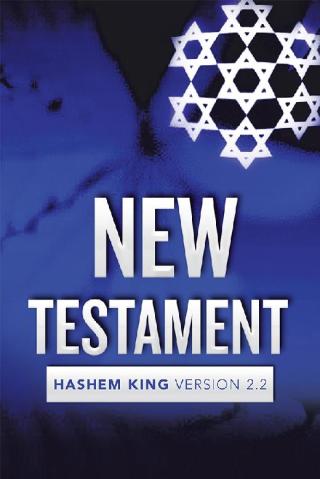 Imagen de portada: New Testament 9781796056990