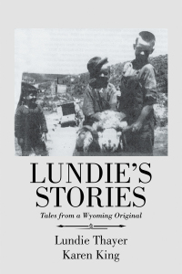 Imagen de portada: Lundie’s Stories 9781796058741