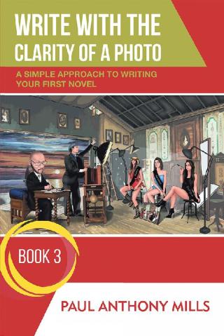 Cover image: Write with the Clarity of a Photo 9781796059564