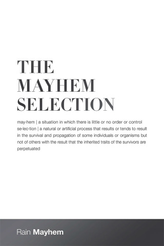 表紙画像: The Mayhem Selection 9781796060058