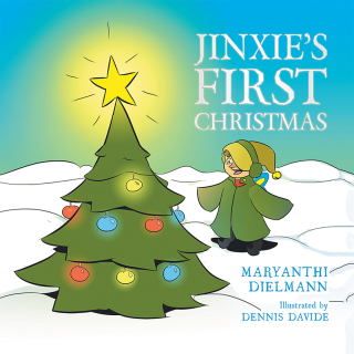Omslagafbeelding: Jinxie’s First Christmas 9781796061499