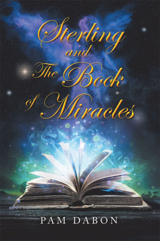 Imagen de portada: Sterling and the Book of Miracles 9781796062366
