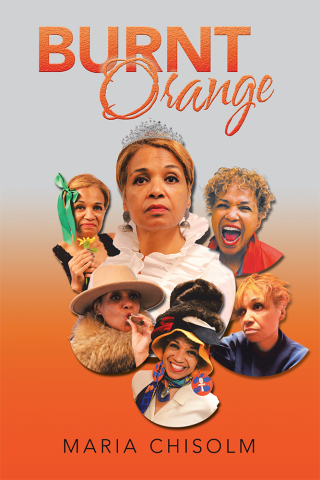 Imagen de portada: Burnt Orange 9781796062465