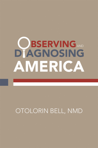 Cover image: Observing and Diagnosing America 9781796062700