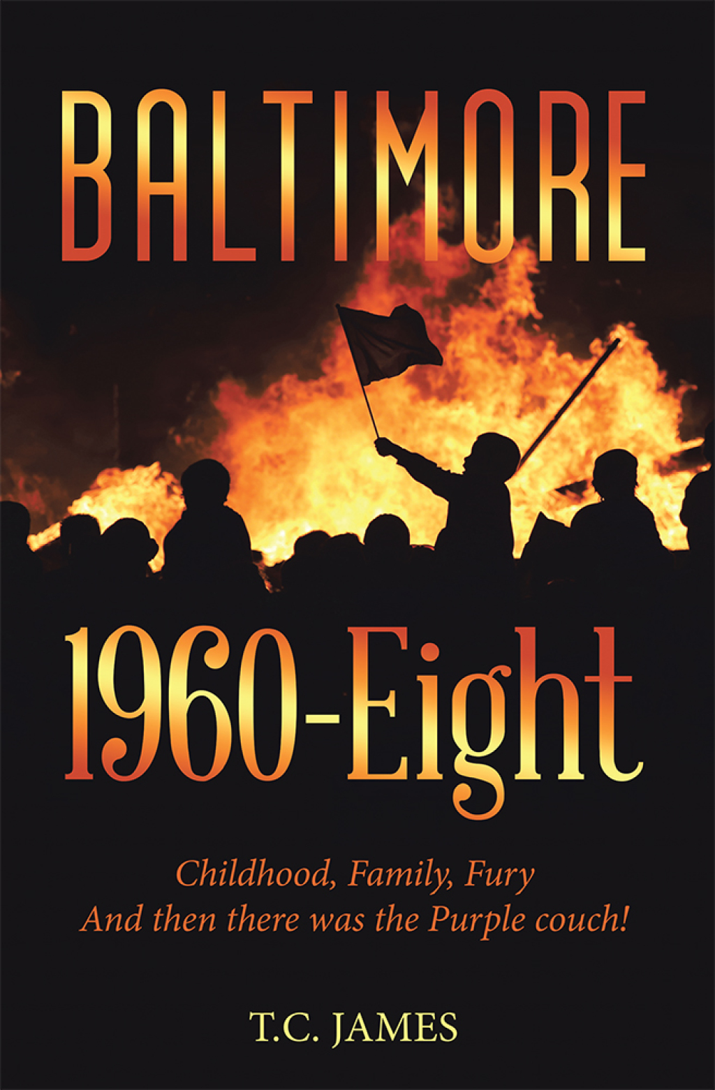 Baltimore 1960-Eight Childhood, Family, Fury and Then There Was the Purple Couch!