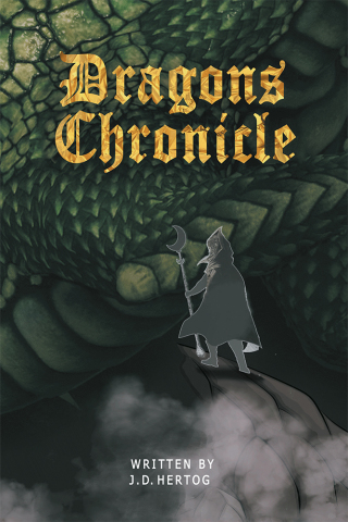 Imagen de portada: Dragons Chronicle 9781796063530