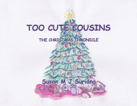 Cover image: Too Cute Cousins 9781796064179