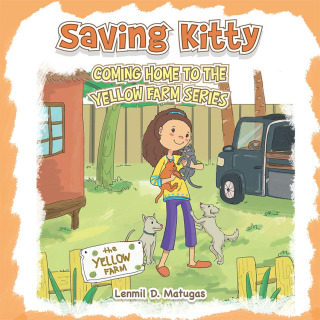 Cover image: Saving Kitty 9781796064216