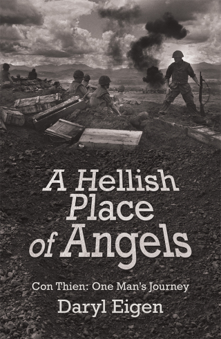 Titelbild: A Hellish Place of Angels 9781796065619
