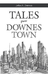 Cover image: Tales from Downes Town 9781796065800