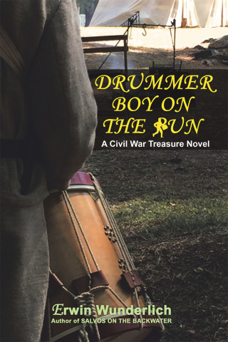 Imagen de portada: Drummer Boy on the Run 9781796066050