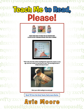Cover image: Teach Me to Read, Please! 9781477121108