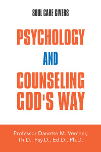 Omslagafbeelding: Psychology and Counseling God's Way 9781796067118