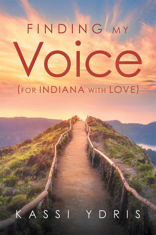 Omslagafbeelding: Finding My Voice (For Indiana with Love) 9781796067316
